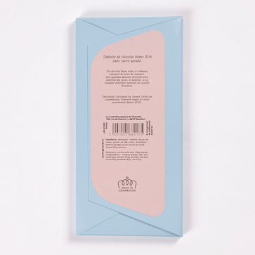 Image of Tablet, Sugar-Free Tablet - White chocolate, Genaveh - 2