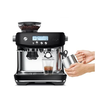 Image of Sage Appliances SES878 le Barista Pro, machine à porte-filtre - 2