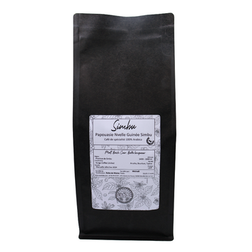 Image of Whole bean, Simbu, New Guinea, Montista - 2