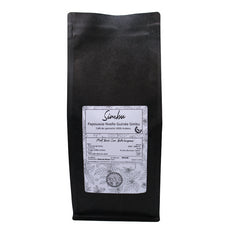 Café en grain, Simbu, Nouvelle-Guinée, Montista