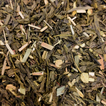 Image of Tea, green tea organic, tentation, Teanayis - 1