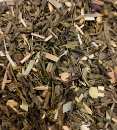 Thé, thé vert bio, tentation, Teanayis