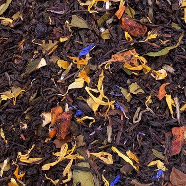 Image of Thé, thé noir bio, thé des amoureux, Teanayis - 1