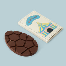 Easter creation, The egg tablet, Genaveh