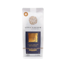 Café en grain, Equilibrium, Nouvelle Guinée