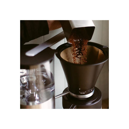 Wilfa Classic+ machine à café filtre, fonction anti-goutte et arrêt automatique