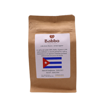 Image of Whole bean, Serrano Superior, Cuba - 1