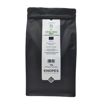 Image of Café en grain, 1936 Bio, Pérou, Knopes - 2
