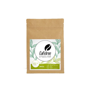 Image of Whole bean, Bob-o-Link, Brazil - 1