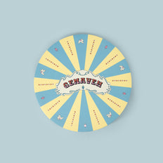 Easter creation, The Easter Wheel, Genaveh