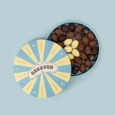 Easter creation, The Easter Wheel, Genaveh