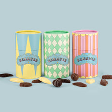 Coffret, The Chamboule tout, Genaveh