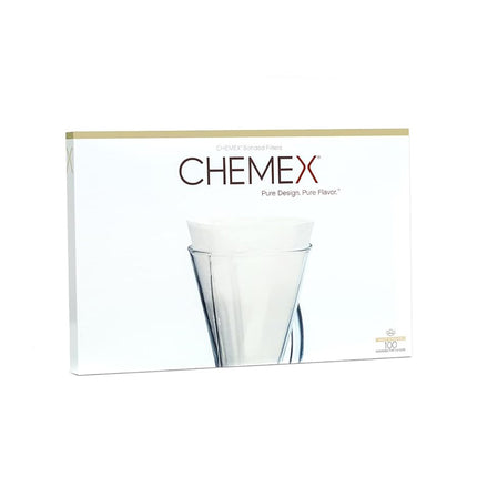 Filtre en papier Chemex, 4-6 tasses