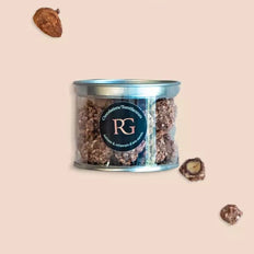 Chocolate balls, dark chocolate & coconut, chocobilles, 70%, Chocolaterie RG