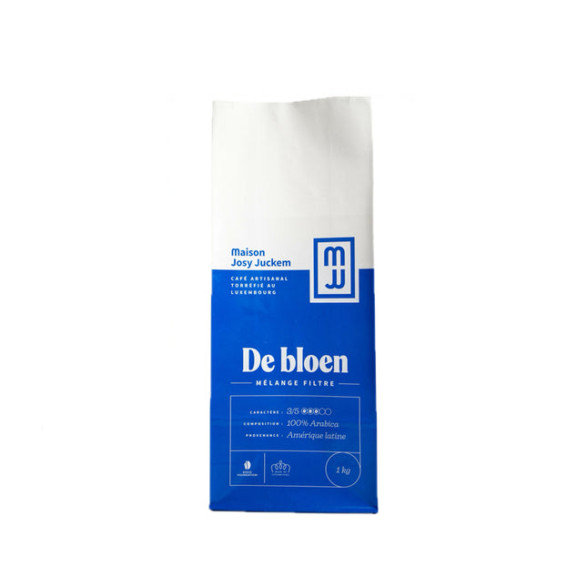 Café en grain, De Bloen