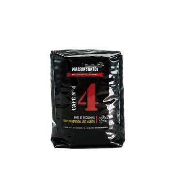 Image of Whole bean, Café N° 04 - 1