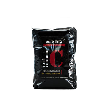 Image of Whole bean, Café Colombia - 1