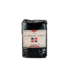 Whole bean, Dominican Republic, La colonia