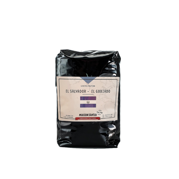 Image of Whole bean, El Salvador, El Gobiado - 1