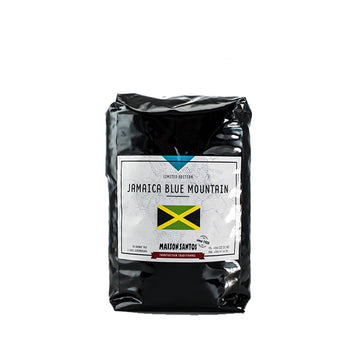 Image of Whole bean, Jamaica Blue Mountain - 1