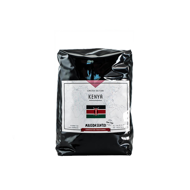Café en grain, Kenya Top Niery AA