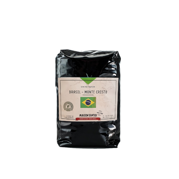 Image of Whole bean, Brazil Monte Cristo - 1