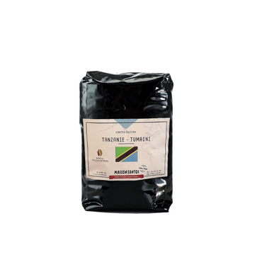 Image of Whole bean, Tanzania, Tumaini - 1