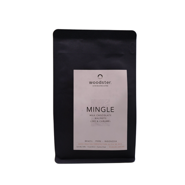 Image of Whole bean, Mingle Blend, Woodster - 1