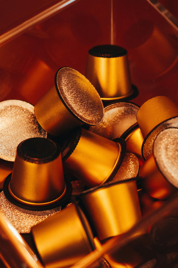 Café en grains vs capsules