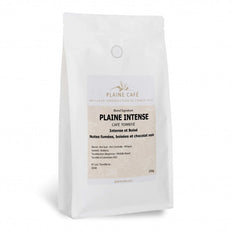 Café en grain, Plaine Intense Blend, Plaine Café