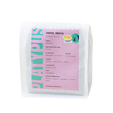 Café en grain, santa maria, Costa Rica, Platypus