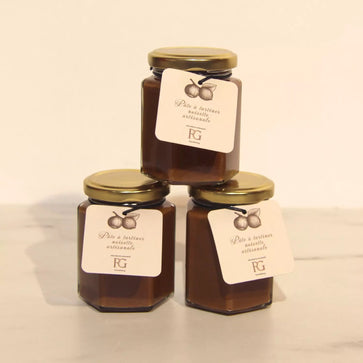 Image of Spread, hazelnut spread, Chocolaterie RG (1 x 195g) - 1