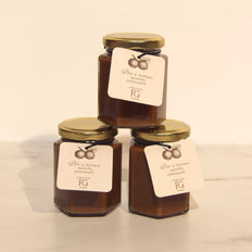 Spread, hazelnut spread, Chocolaterie RG (1 x 195g)