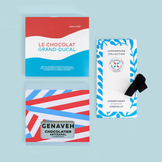 Coffret, Luxembourg Edition Basket, Genaveh