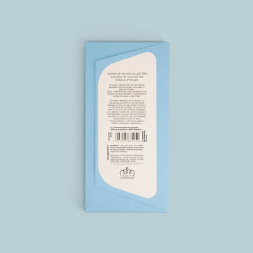 Image of Tablet, Milk chocolate, 39% Sao Tome-y-Principe, Genaveh - 2