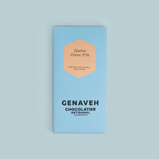 Tablet, Nativo 70% Dark Chocolate Tablet – Pure Peruvian Origin, Genaveh