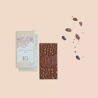 Tablet, milk chocolate, 38%, Swiss, Chocolaterie RG