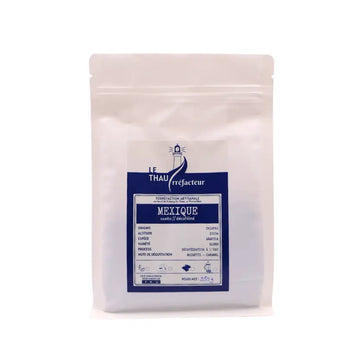 Image of Café en grain, sueno, Mexique, THAU/rréfacteur (déca) - 1