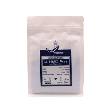 Image of Café moulu, le perfec'thau, mélange, THAU/rréfacteur - 1