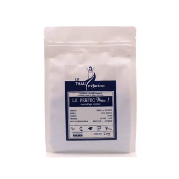 Image of Whole bean, le perfec'thau, blend, THAU/rréfacteur - 1