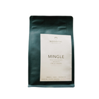 Ground coffee, Mingle Blend, Woodster